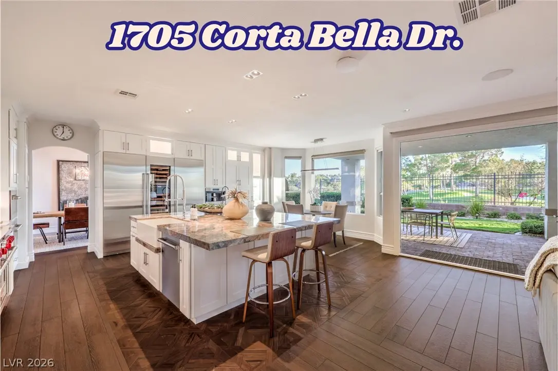 1705 Corta Bella Drive, Las Vegas