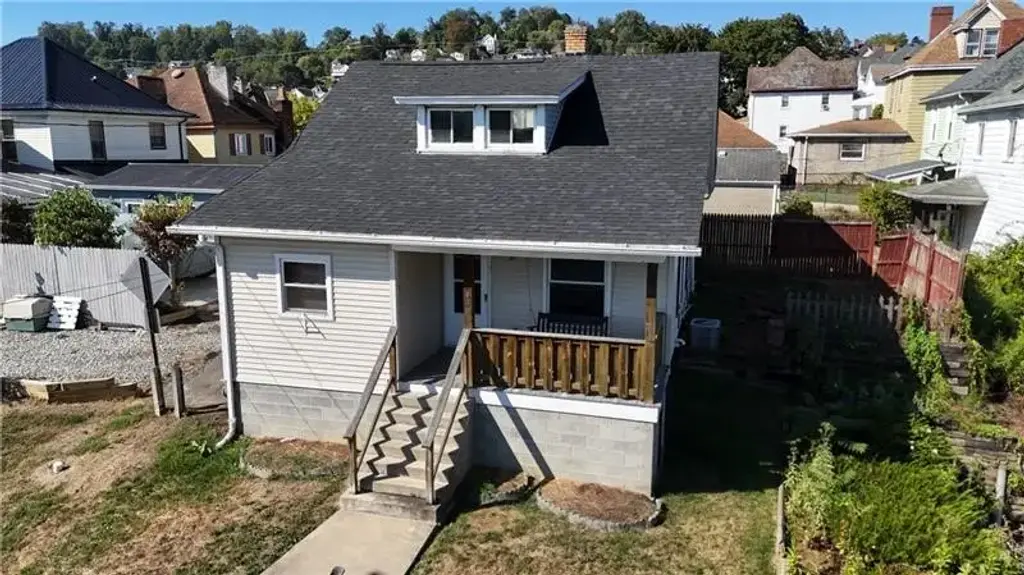 400 Olive Avenue , N Charleroi