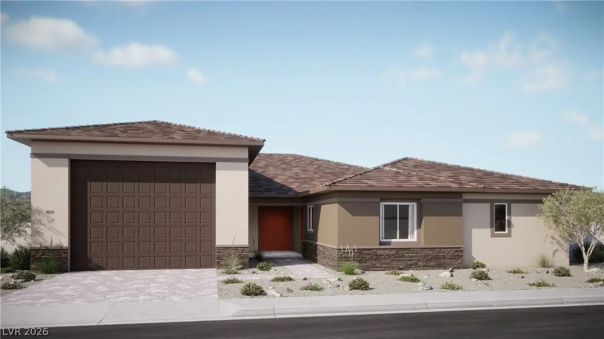 5133 Sparkling Moon Street, Las Vegas