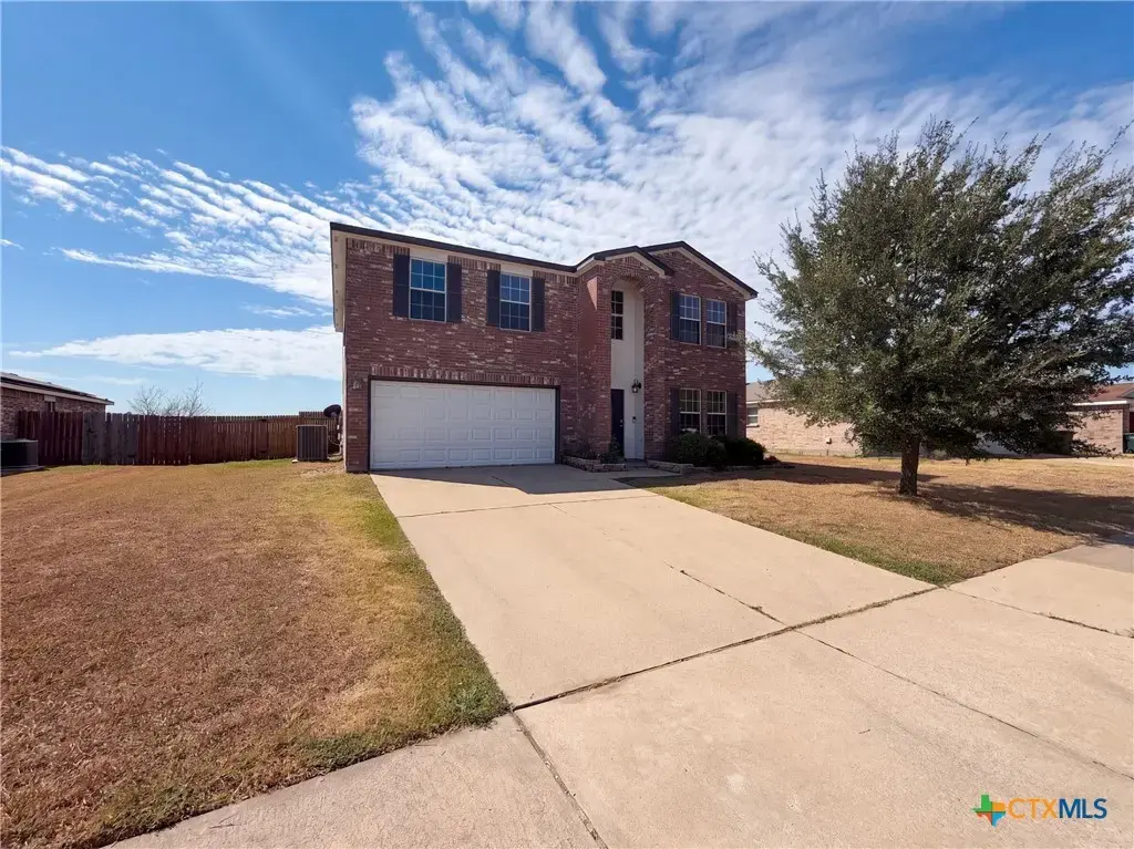 2408 Mikulec Drive, Killeen