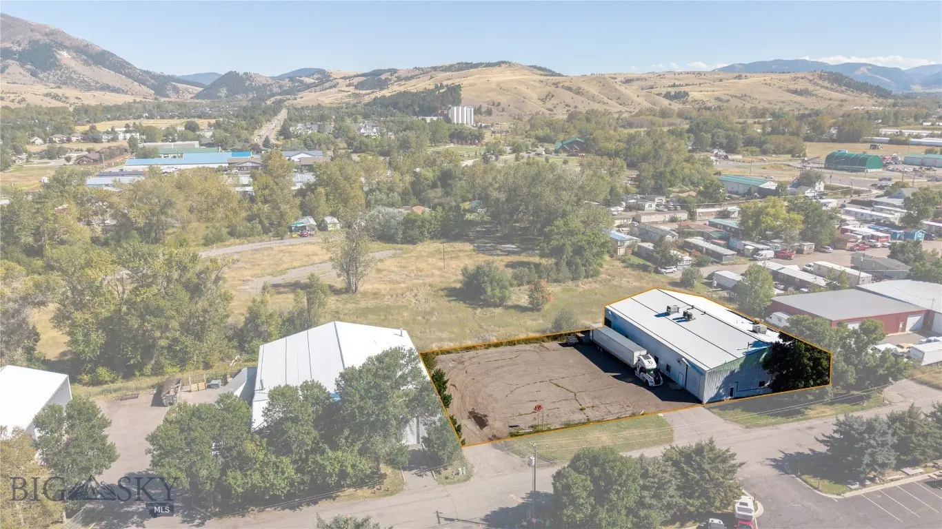 2134 Industrial Drive, Bozeman