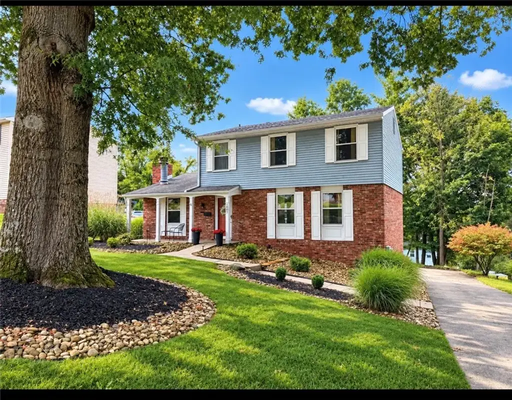 1007 Willow Glen Drive, Bethel Park