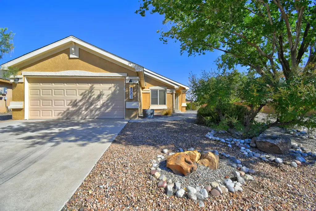 8001 Tuscarora Road Nw, Albuquerque