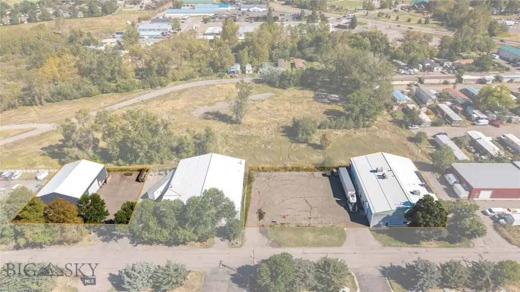 2134 & 2150 Industrial Drive, Bozeman