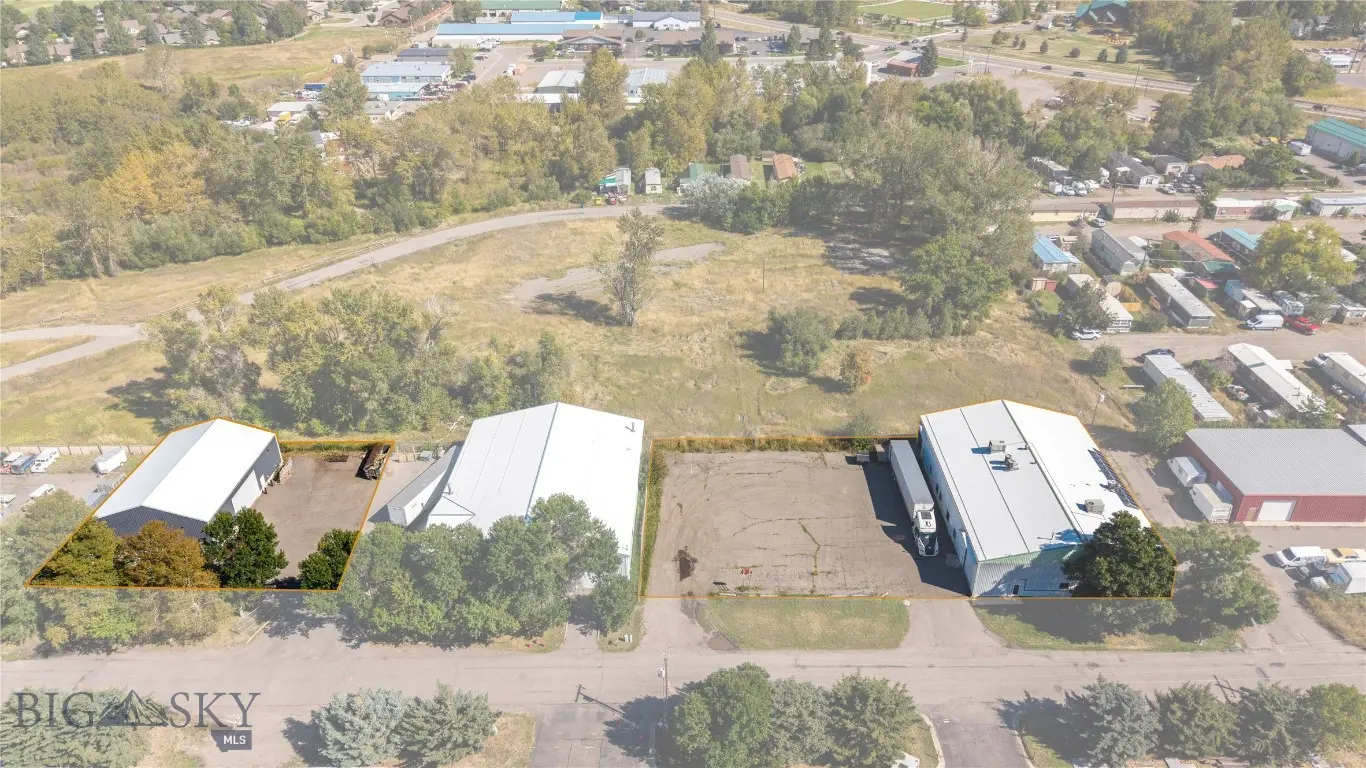 2134 & 2150 Industrial Drive, Bozeman