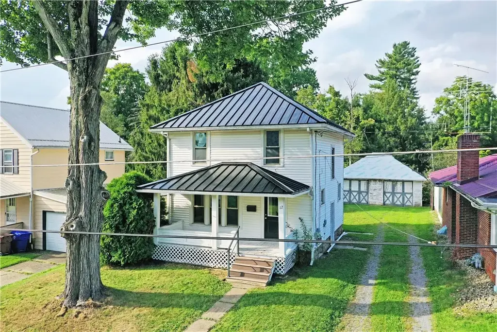 12 Stewart Avenue , Greenville Boro