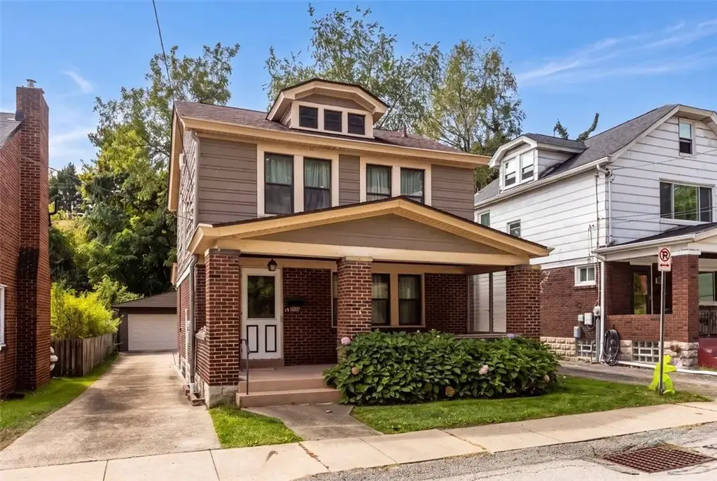 908 Baldwin Street , Castle Shannon