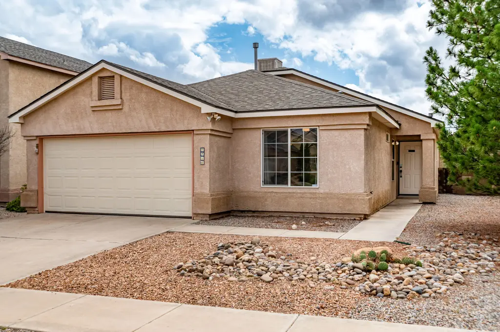 7716 Banyon Avenue Nw, Albuquerque
