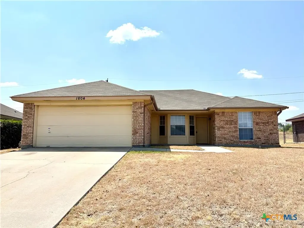 1804 Boydstun Loop, Killeen