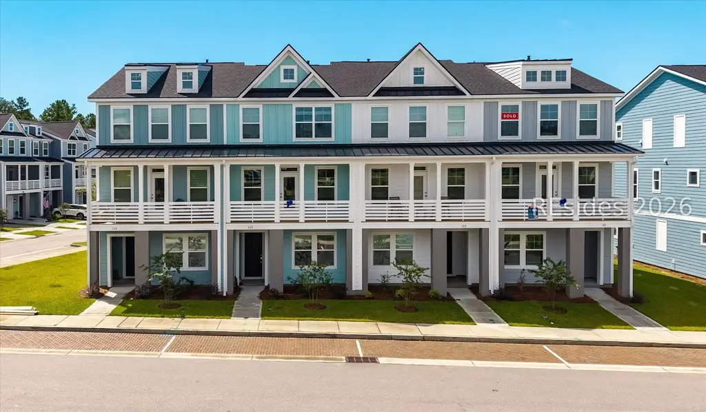 418 Parkside Commons, Bluffton