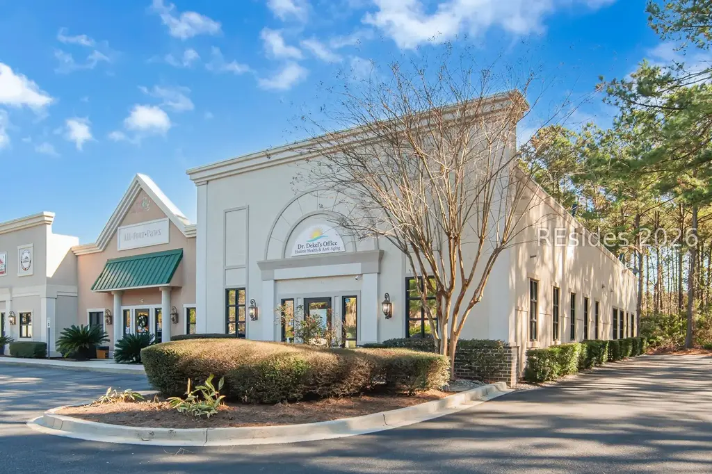 53 Persimmons Street Ste 105, Bluffton