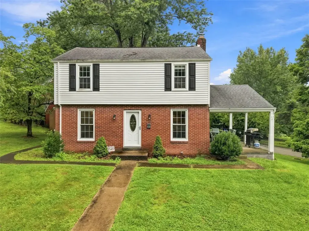 699 Glenrock Drive , Bethel Park