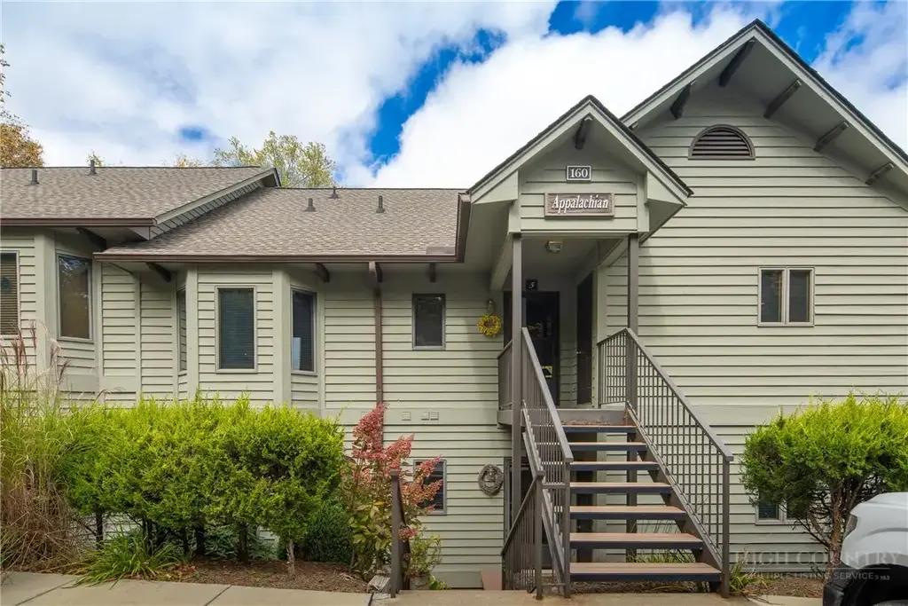 160 Manor View Lane (12.5% Share)apt#5 Appalachian # 5, Blowing Rock