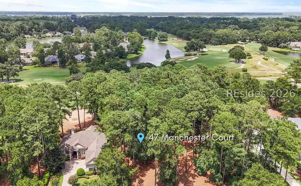 47 Manchester Court, Bluffton