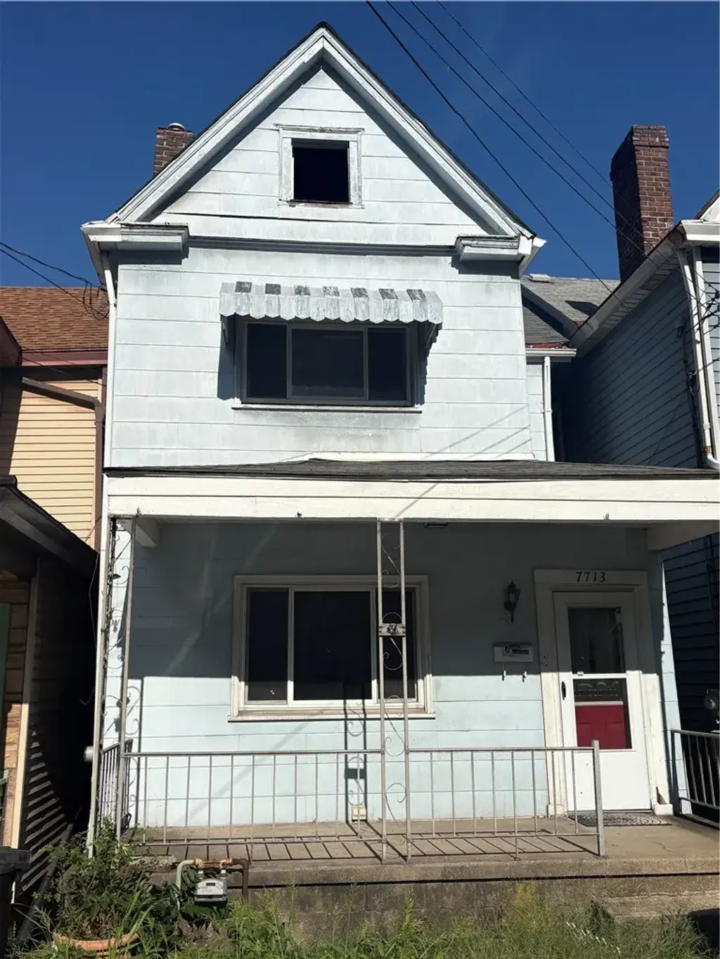 7713 Cannon, Swissvale