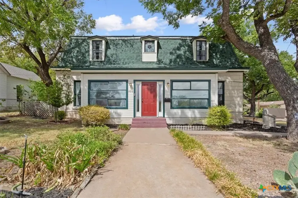 400 S Main Street, Belton