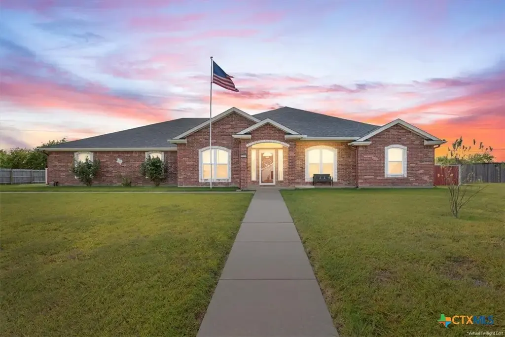 1011 Tumbleweed Drive, Killeen