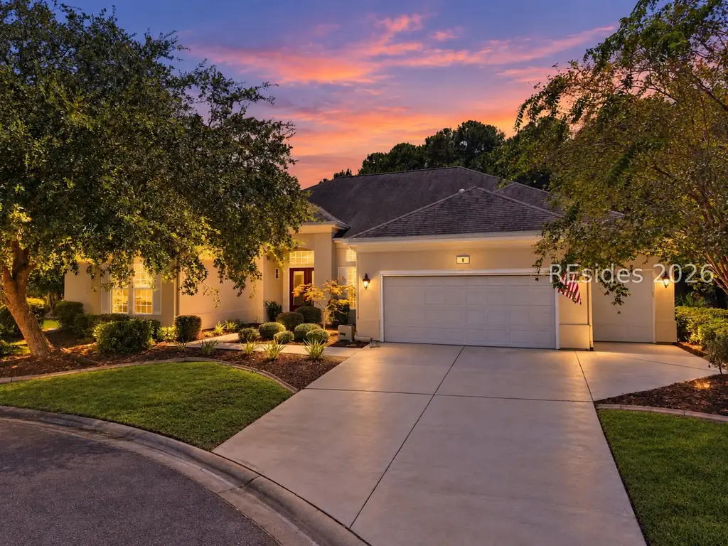8 Ferebee Way, Bluffton