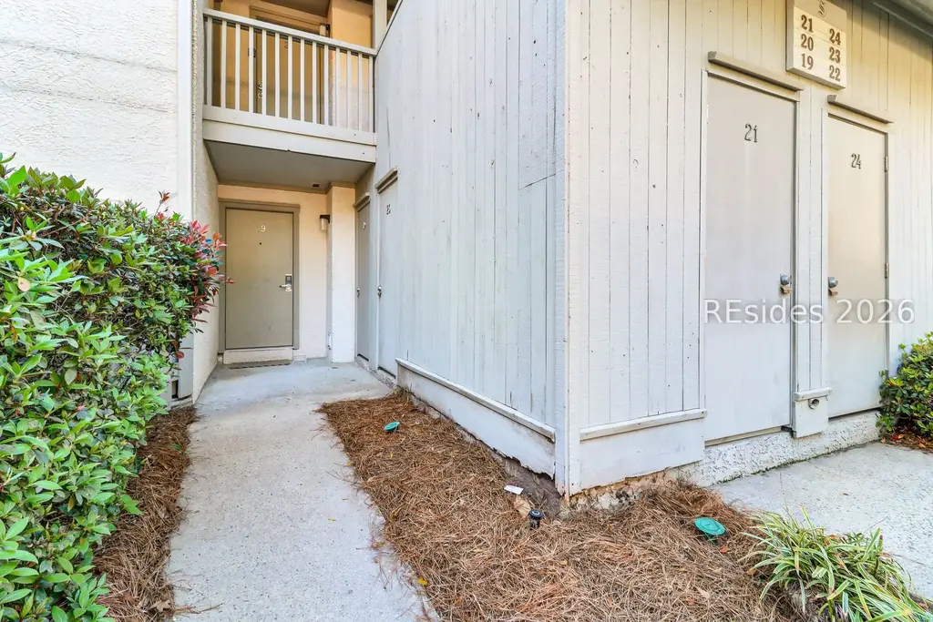 36 Deallyon Avenue 19, Hilton Head Island