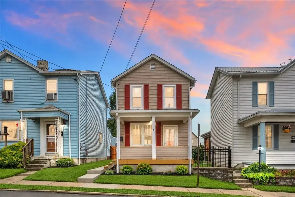 325 Fairmont Street , Latrobe