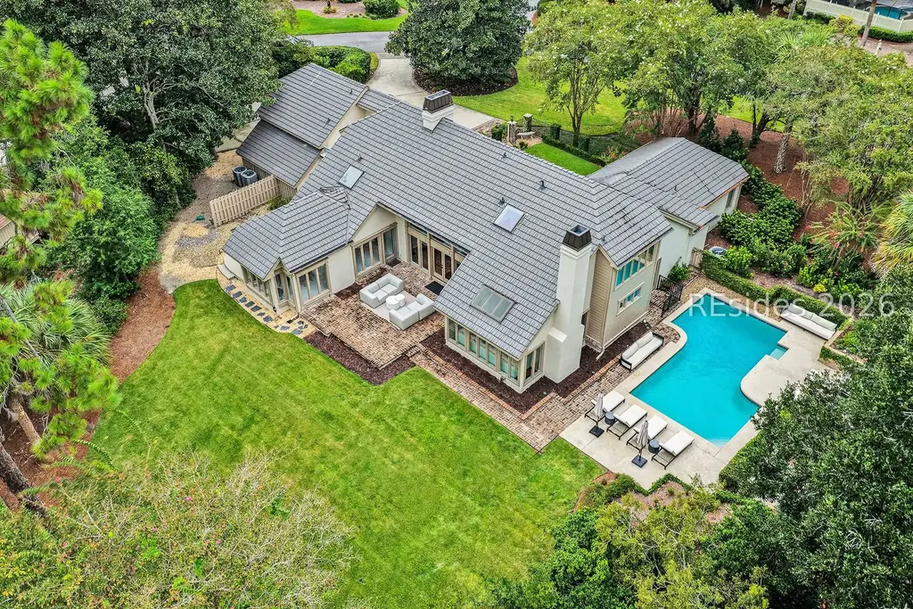 18 Marsh Drive, Hilton Head Island