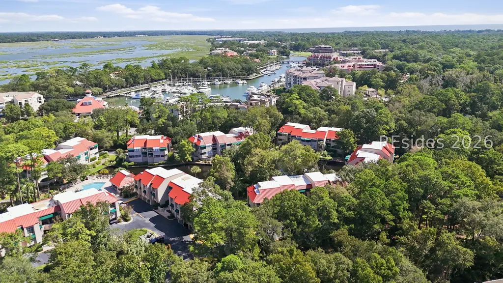 3 Shelter Cove Lane 7460, Hilton Head Island