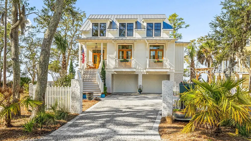 84 Old Oyster Factory Road, Beaufort