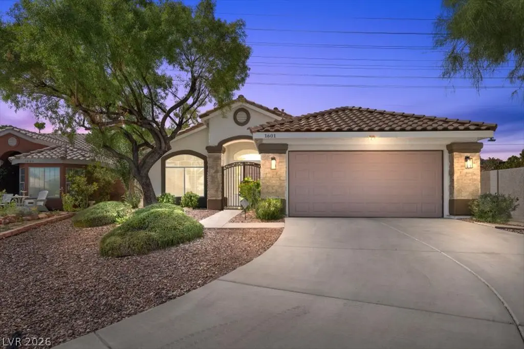 1601 Diamond Oaks Court, Las Vegas