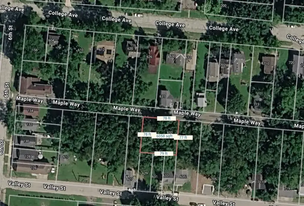 632 Maple Way, Oakmont