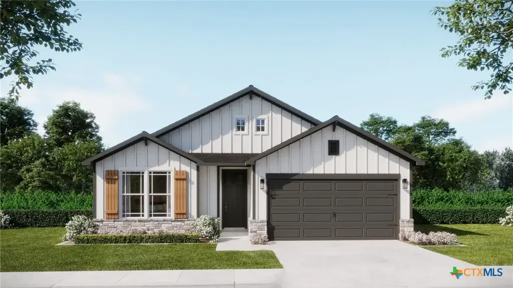 107 Grand Canyon Drive, Copperas Cove
