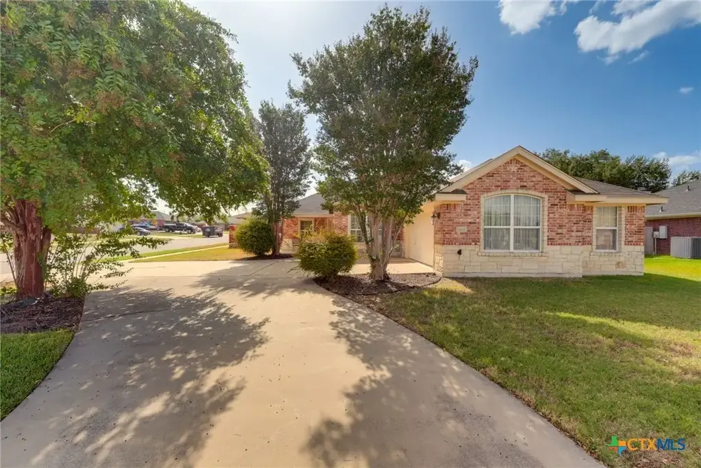 4801 Moose Ridge Court, Killeen
