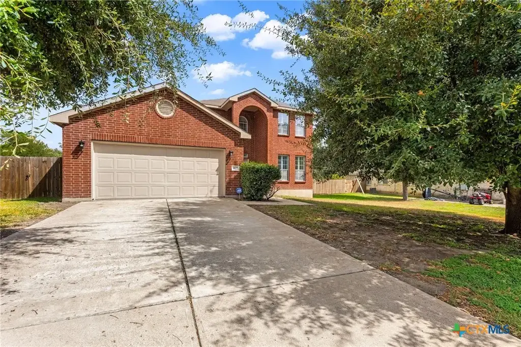 407 Chieftain Trail, Harker Heights