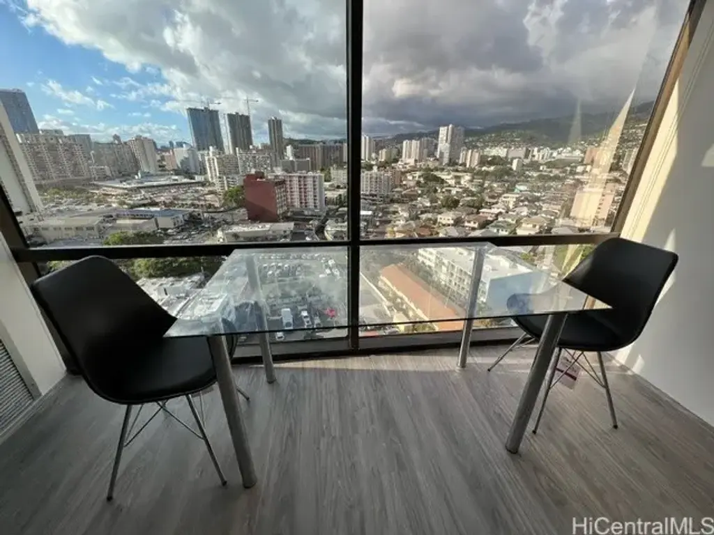 (unit #1712) 1750 Kalakaua Avenue, Honolulu