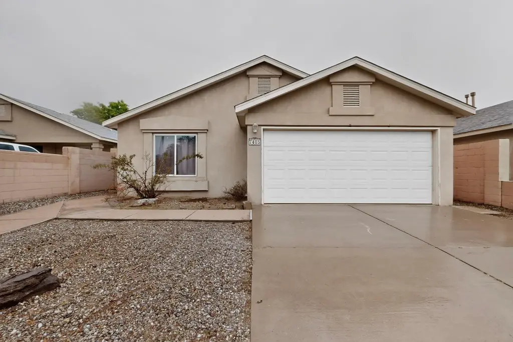7405 Desert Canyon Place Sw, Albuquerque