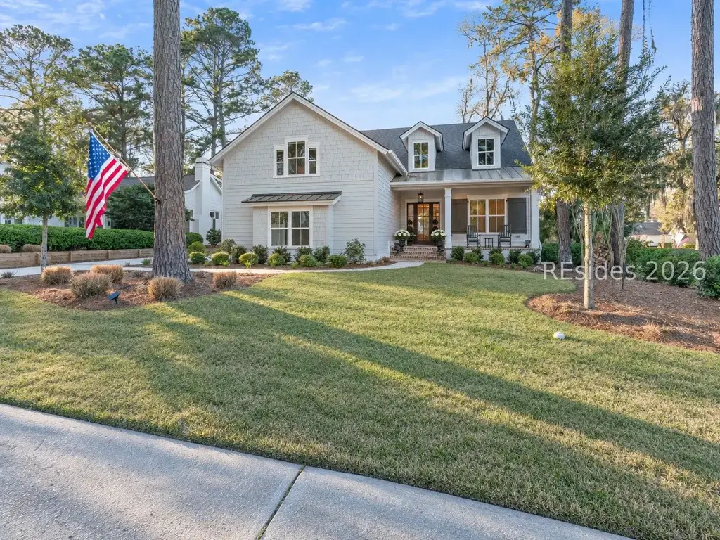 46 Kershaw Drive, Bluffton