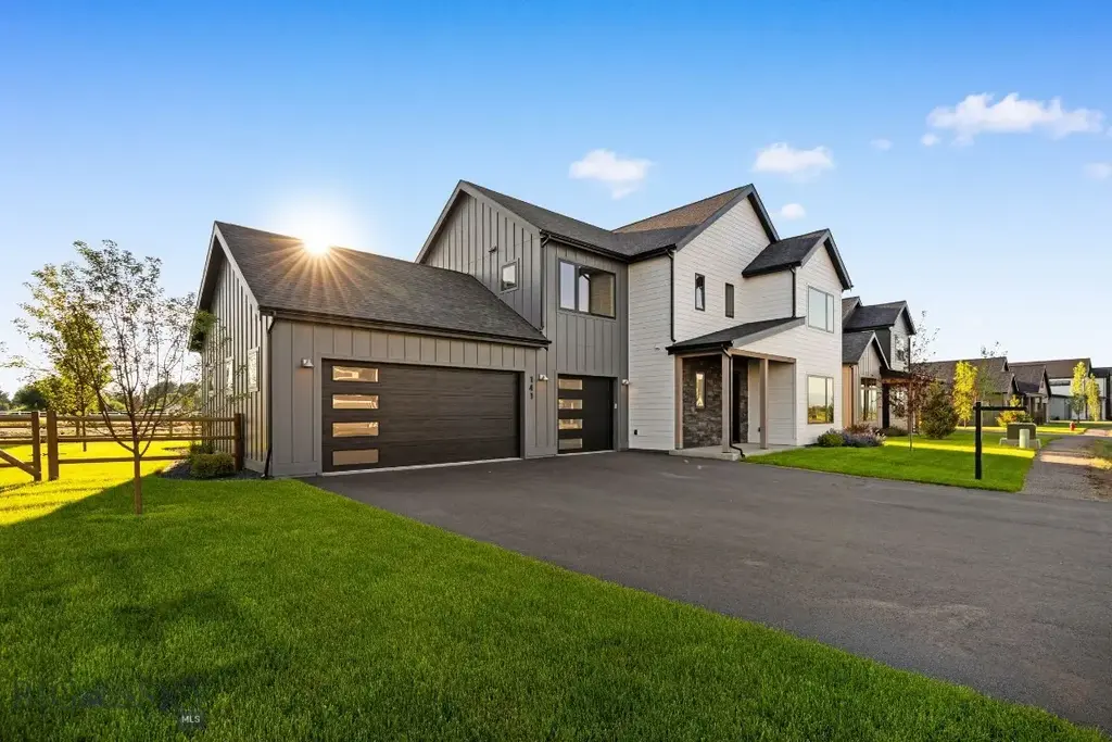 141 Creekbank Loop, Bozeman