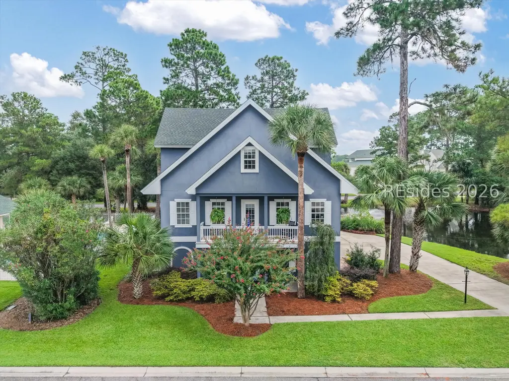 33 Pointe South Trace, Bluffton