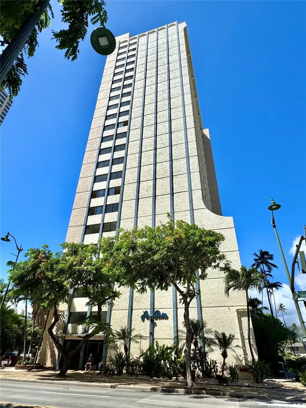 (unit #1105) 2092 Kuhio Avenue, Honolulu