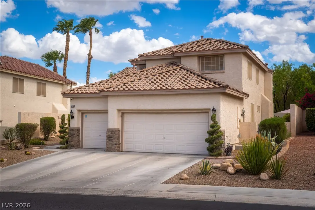 1816 Eagle Bluff Lane, Las Vegas