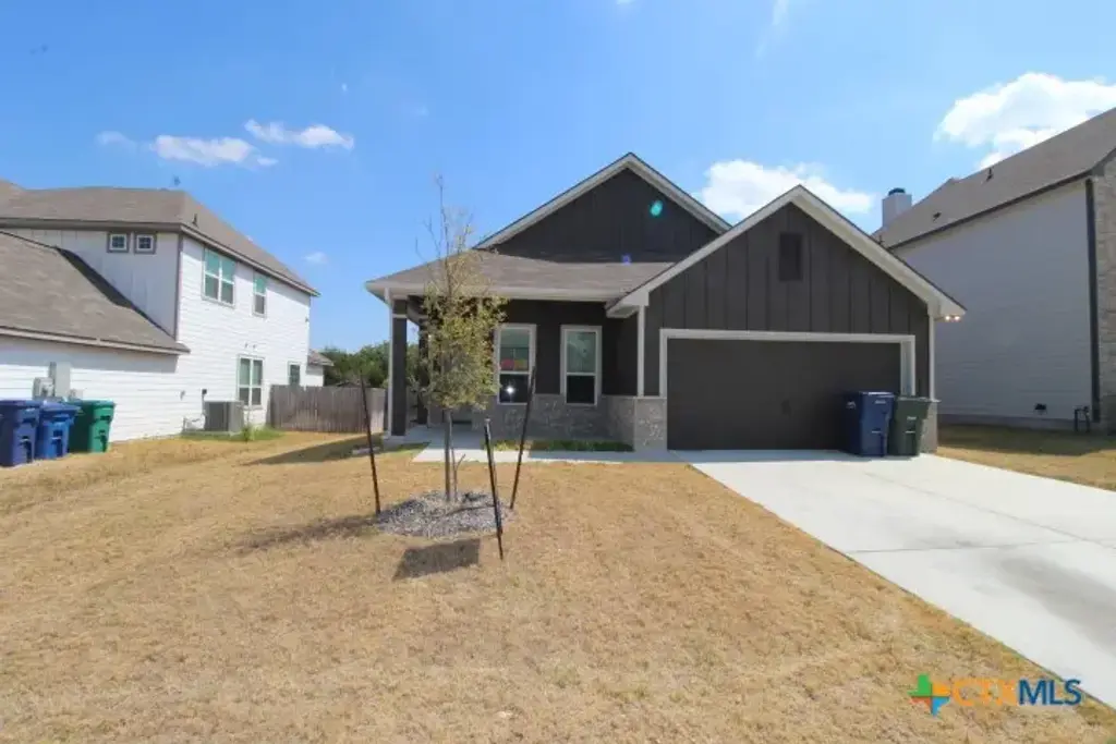 1622 Dryden Avenue, Copperas Cove