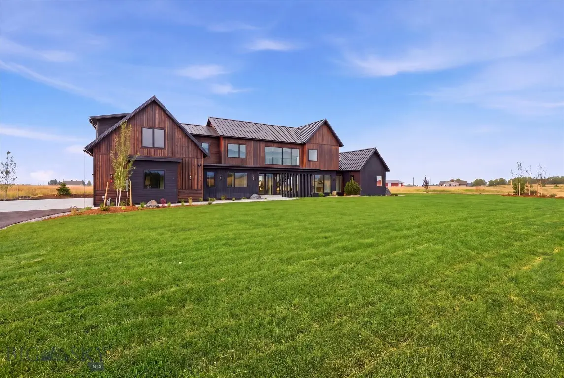 163 Reilley Road, Bozeman