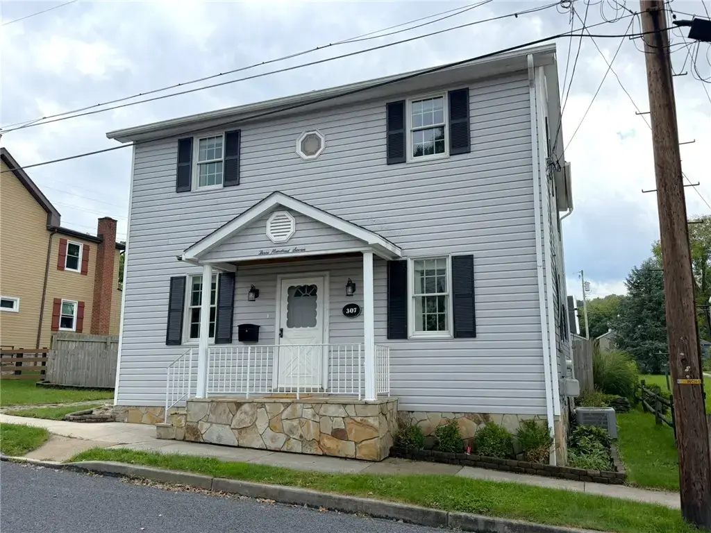 307 Church Street, Ligonier Boro