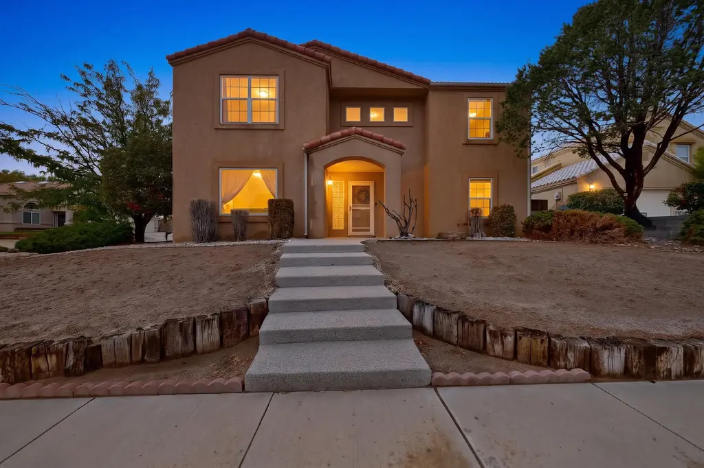 10201 Snowflake Court Nw, Albuquerque