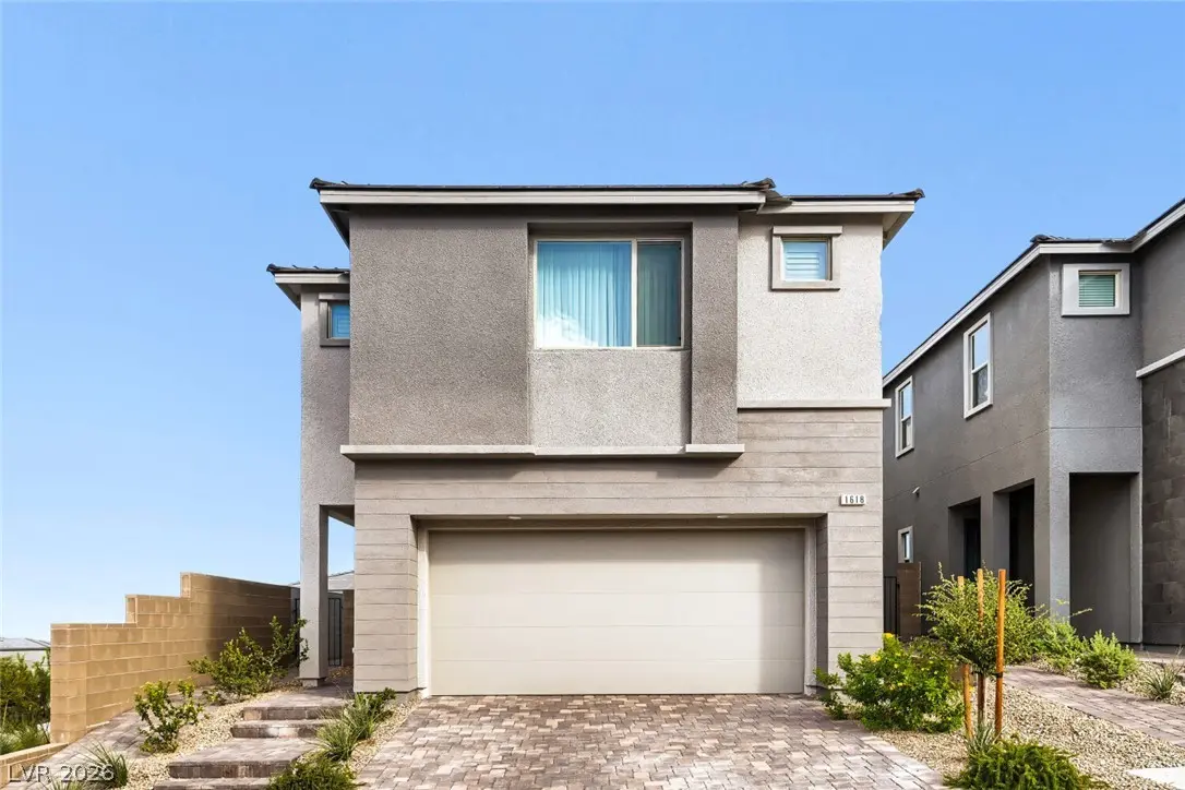 1618 Crested Eagle Street, Las Vegas