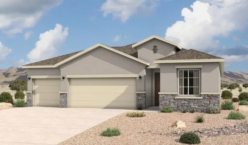 3520 Santa Fe Trail Sw, Los Lunas