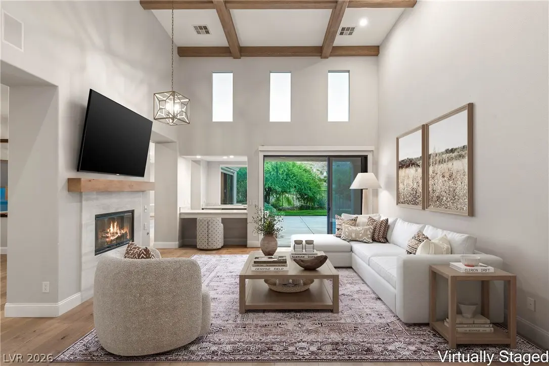 2575 Turtle Head Peak Drive, Las Vegas