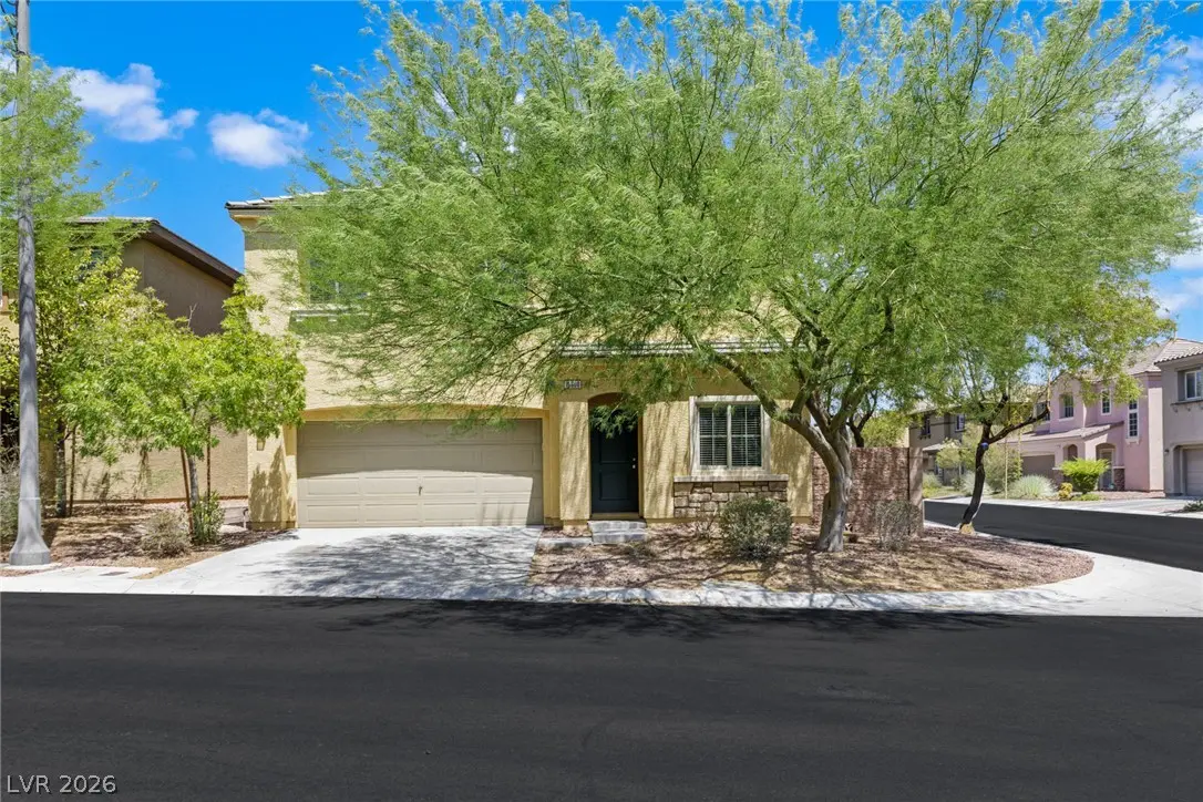 10600 Capitol Peak Avenue, Las Vegas