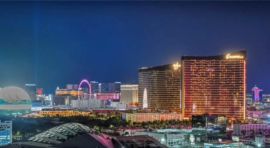 2857 Paradise Road 1702, Las Vegas