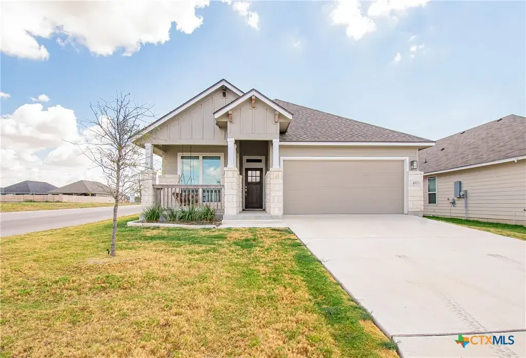 4803 Bellfalls Court, Temple