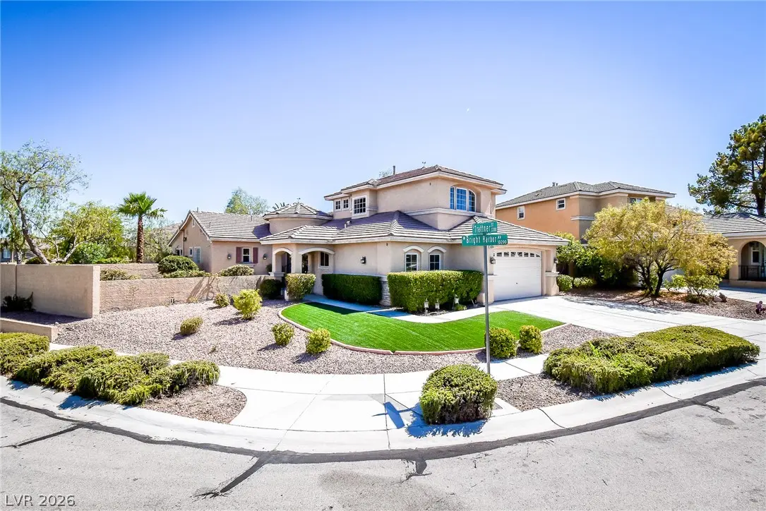 10243 Bright Harbor Avenue, Las Vegas